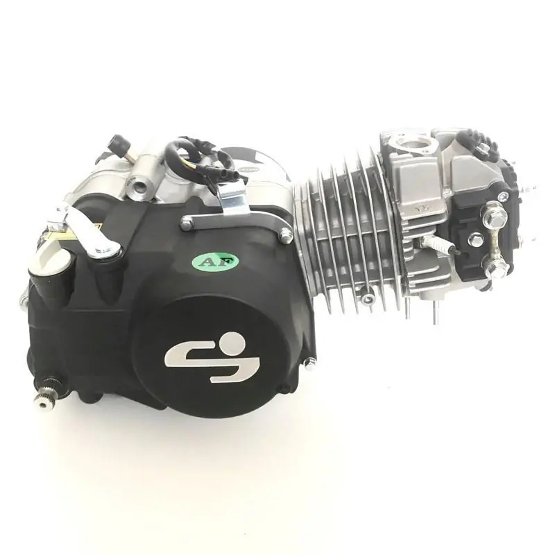 Motore YX 140cc, foto 2