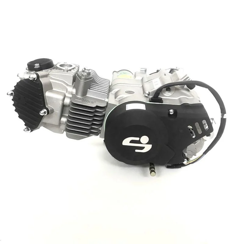 Motore YX 160 ZR-1, foto 2