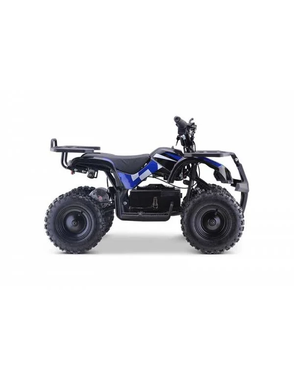 Mini quad Hummer elettrico OFFMX 800W 36V ruota 6″, foto 2