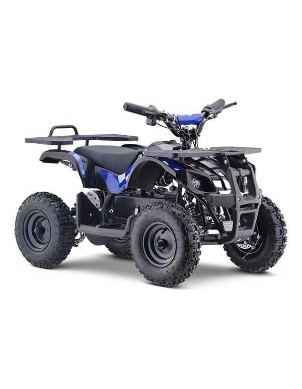 Mini quad Hummer elettrico OFFMX 800W 36V ruota 6″