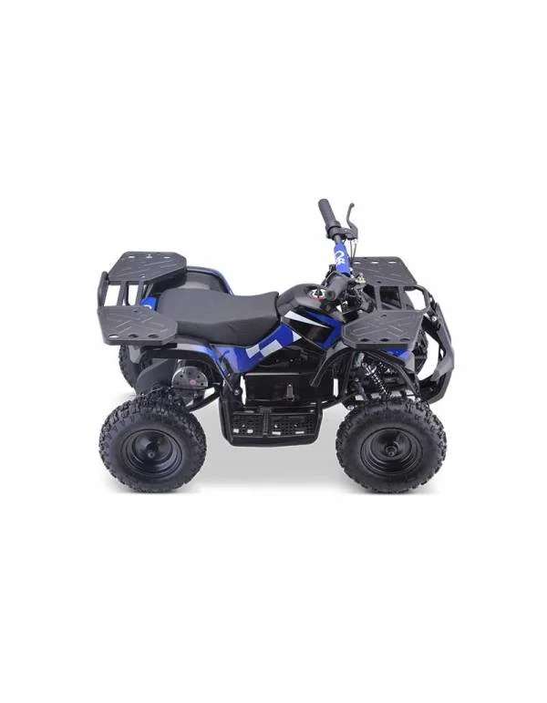 Mini quad Hummer elettrico OFFMX 800W 36V ruota 6″, foto 3