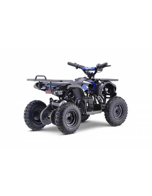 Mini quad Hummer elettrico OFFMX 800W 36V ruota 6″, foto 4
