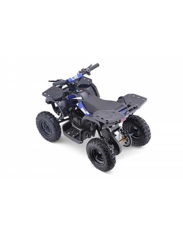 Mini quad Hummer elettrico OFFMX 800W 36V ruota 6″, foto 6