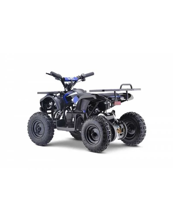 Mini quad Hummer elettrico OFFMX 800W 36V ruota 6″, foto 7