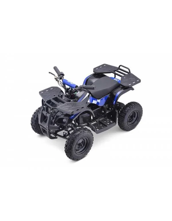 Mini quad Hummer elettrico OFFMX 800W 36V ruota 6″, foto 9