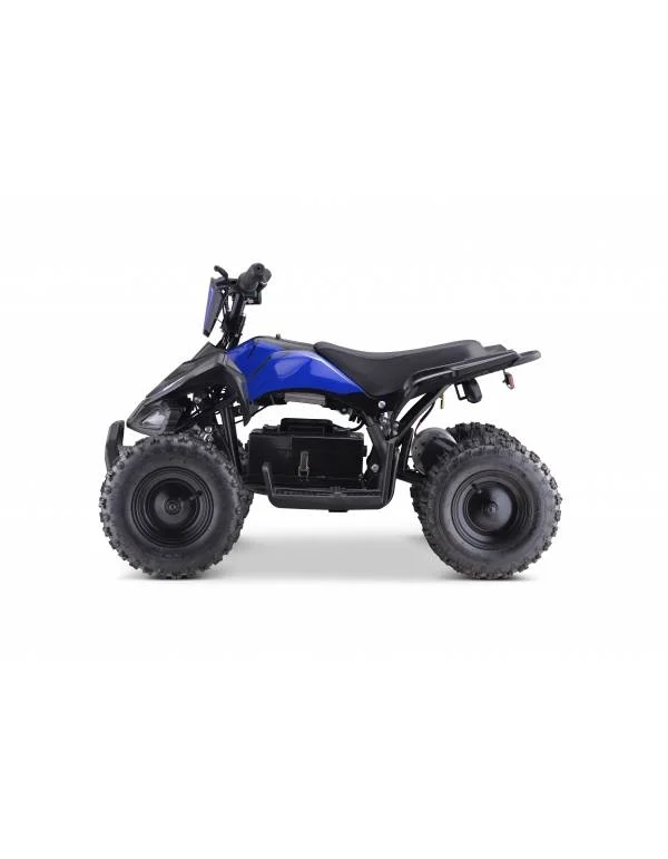 Mini quad Raptor elettrico OFFMX 800W 36V ruota 6″, foto 5
