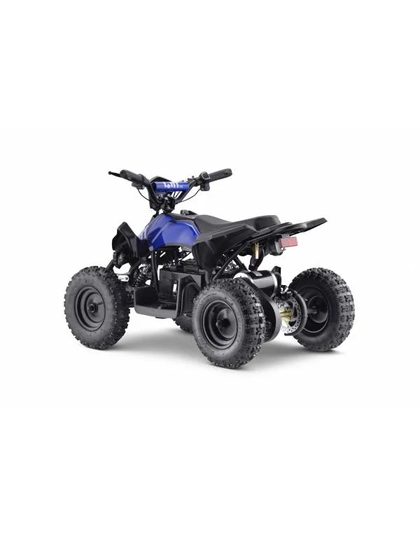 Mini quad Raptor elettrico OFFMX 800W 36V ruota 6″, foto 2