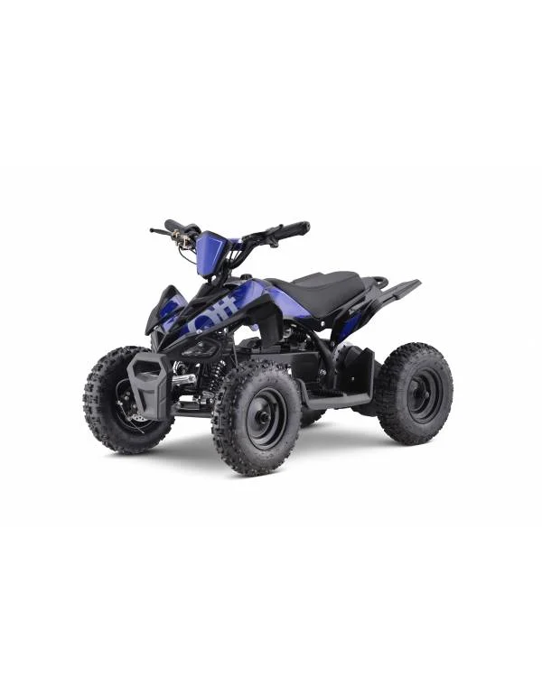 Mini quad Raptor elettrico OFFMX 800W 36V ruota 6″, foto 3