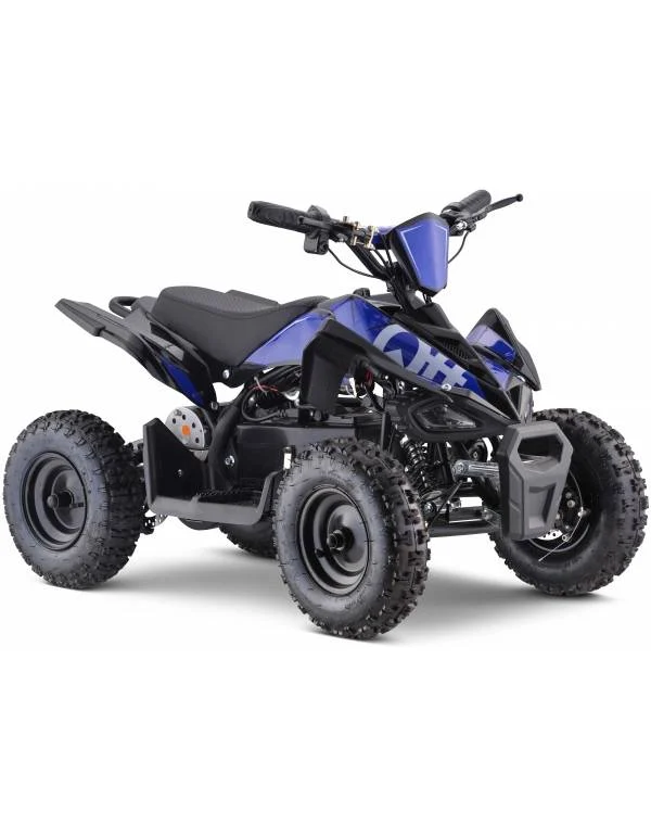 Mini quad Raptor elettrico OFFMX 800W 36V ruota 6″, foto 6