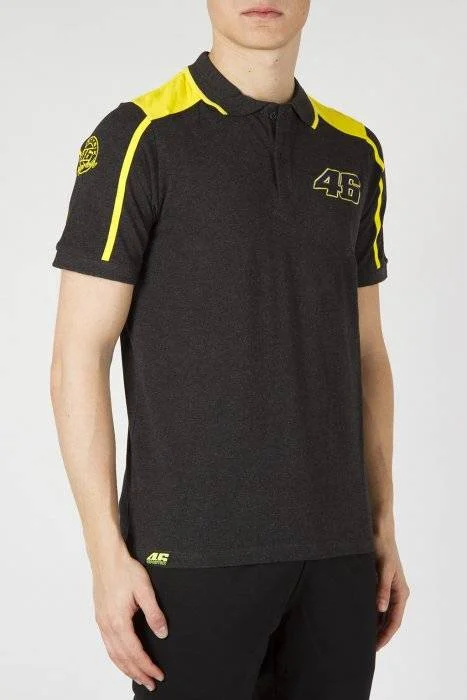 Polo valentino s originale VR46 the Doctor heritage laguna seca