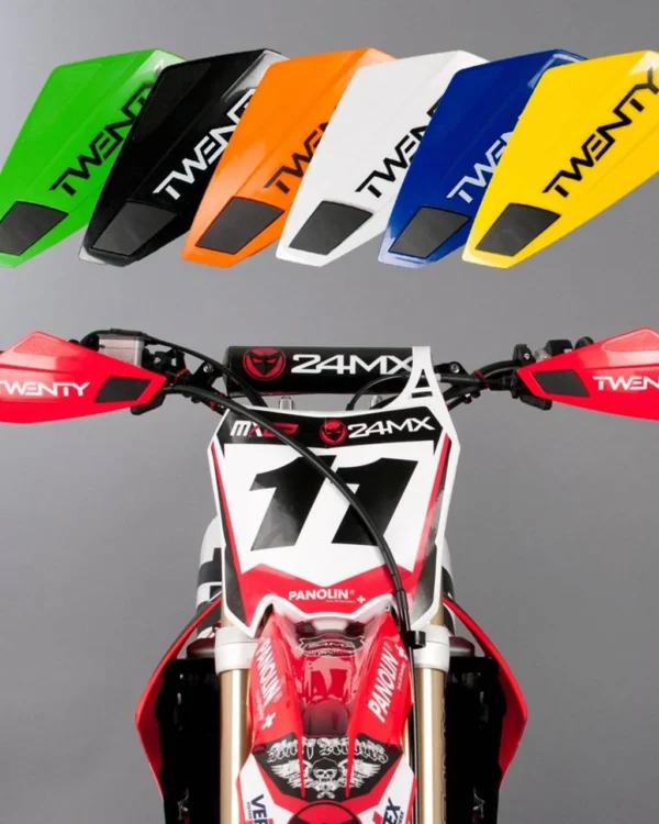 Paramani universali twenty vapor x pit bike quad cross