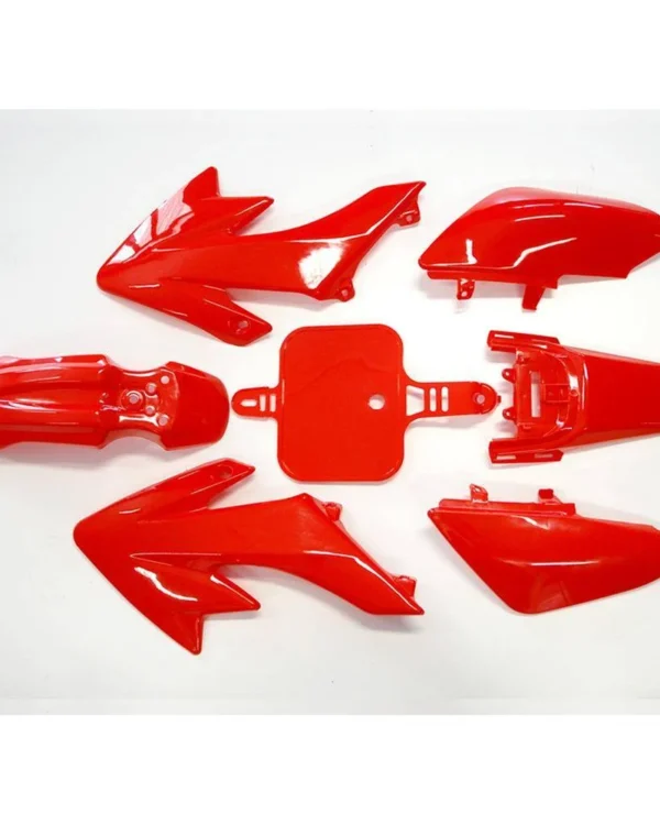 Plastiche CRF 50 vari colori