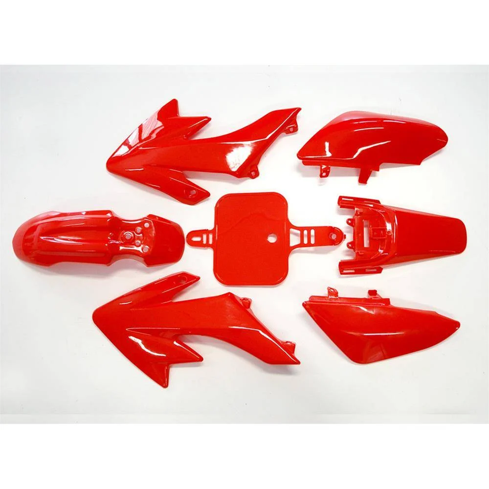 Plastiche CRF 50 vari colori
