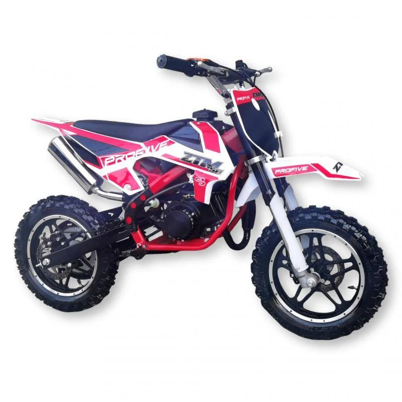 Mini cross ZTM 50cc ruote 10″10″
