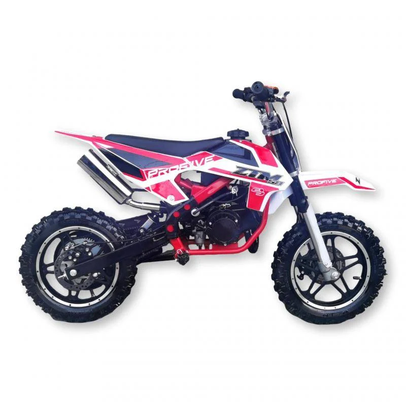 Mini cross ZTM 50cc ruote 10″10″, foto 4