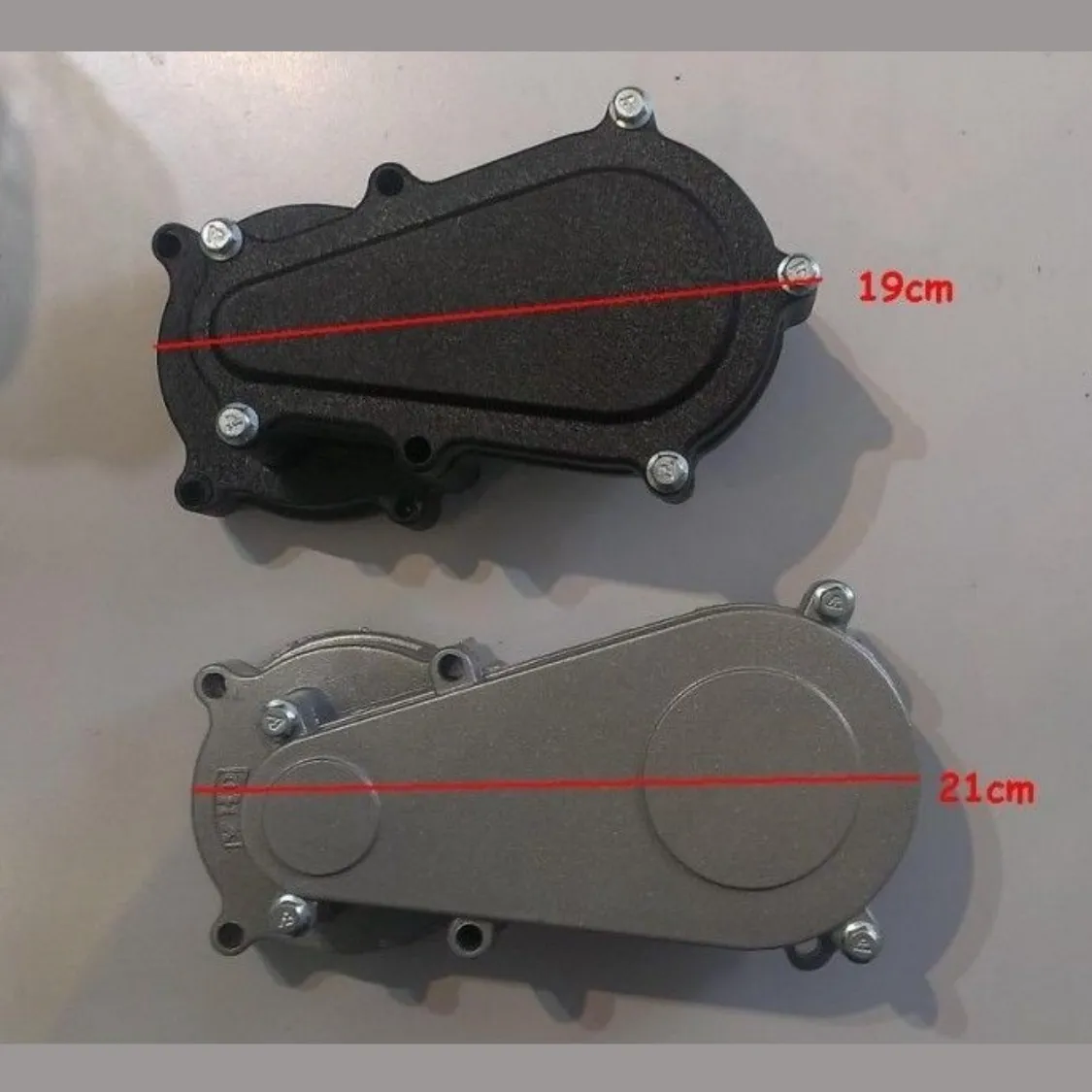 Motore Big bore 7CV carburatore 15/15 x mini moto, mini quad, mini cross 2T, foto 6