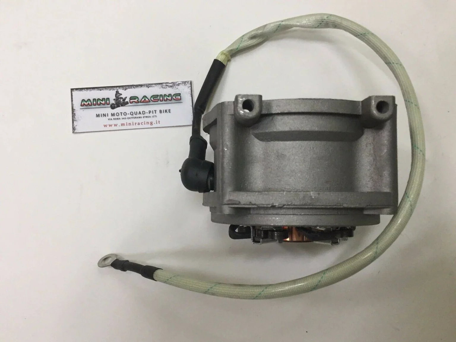 Avviamento elettrico per mini quad 50cc 2T, foto 2