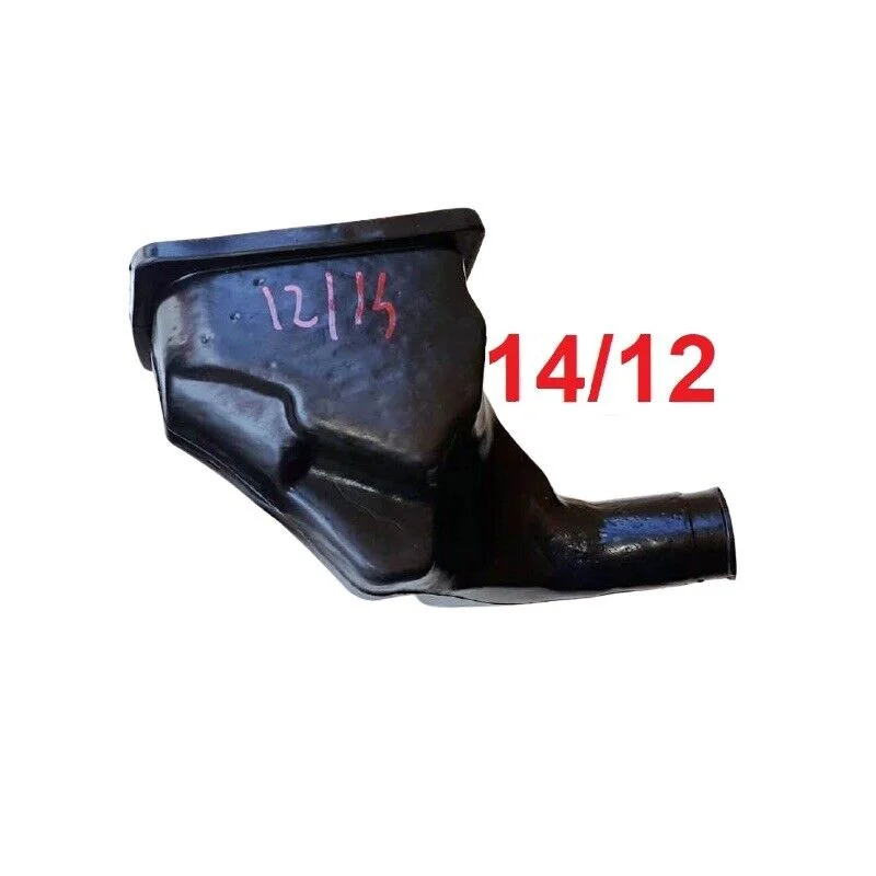 Scatola filtro mini cross replica KTM 14″12″