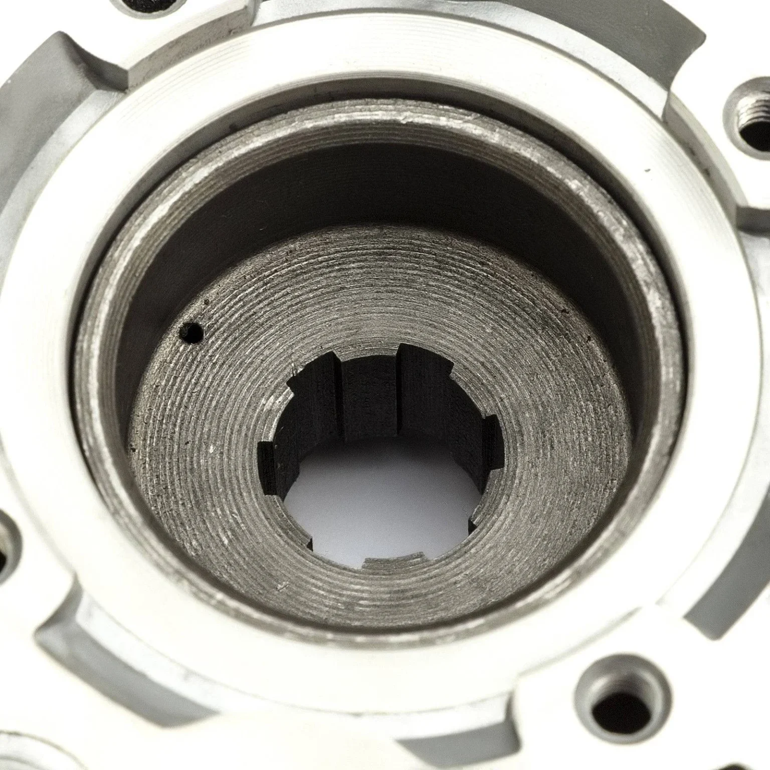 Frizione motore automatico 4T 2/3 dischi 17 denti, foto 3