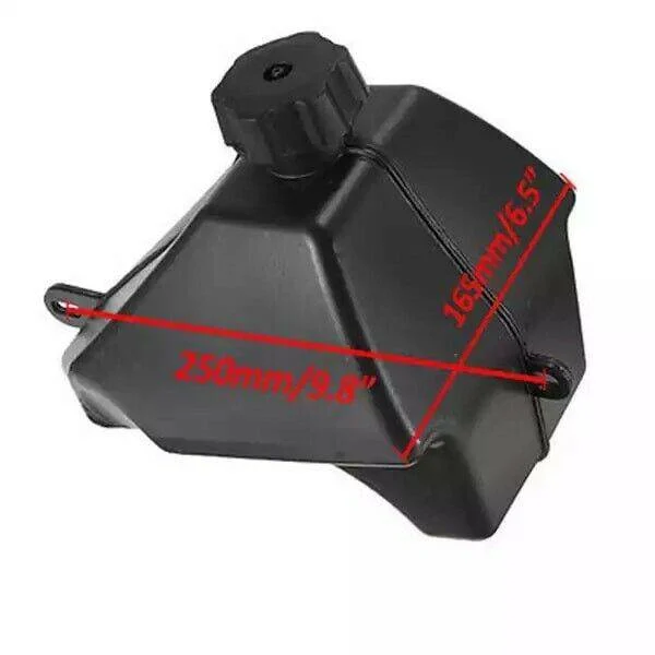 Serbatoio quad 4T modello b, foto 4