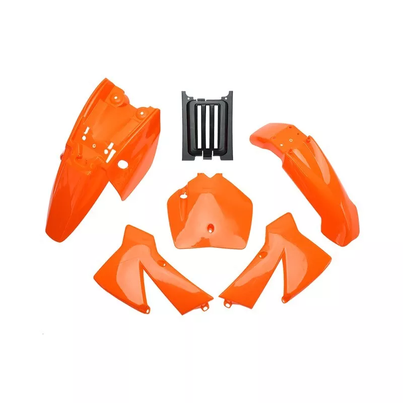 Kit carene per mini cross replica KTM