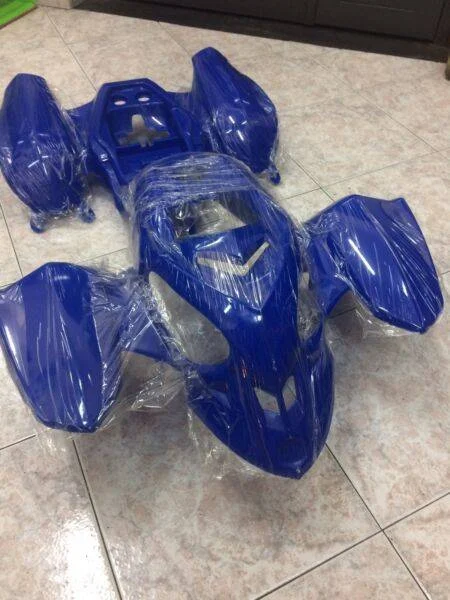 Carene plastica x quad modello Polaris S5 110/125cc