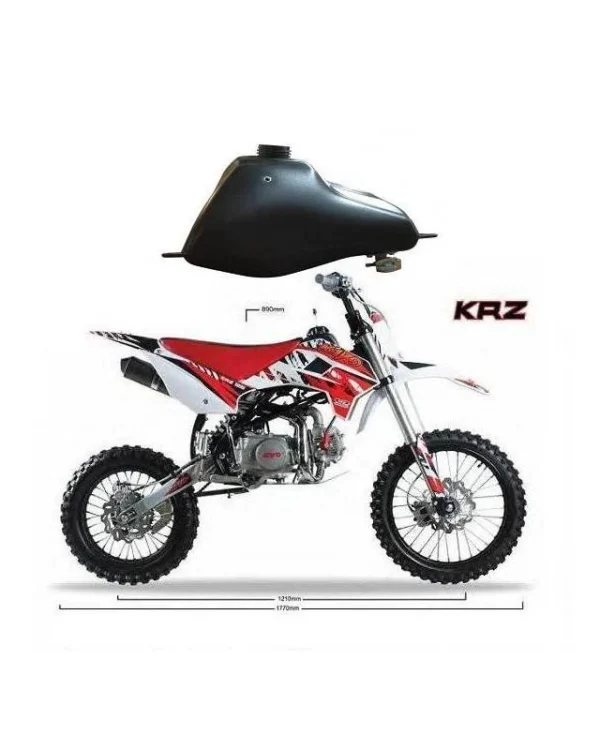 Serbatoio pit bike Kayo krz