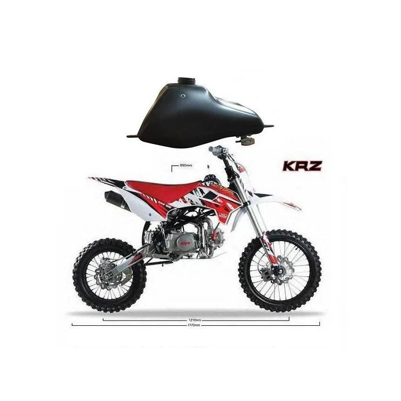 Serbatoio pit bike Kayo krz