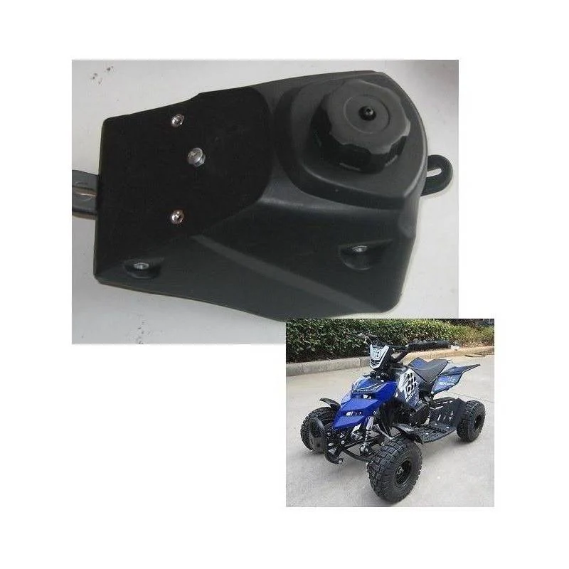 Serbatoio benzina x mini quad Interceptor 2T
