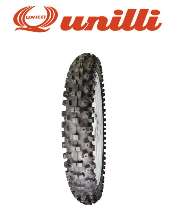 Pneumatico gomma UNILLI 7314F cross 2.75-17″ Anteriore 70/100-17″