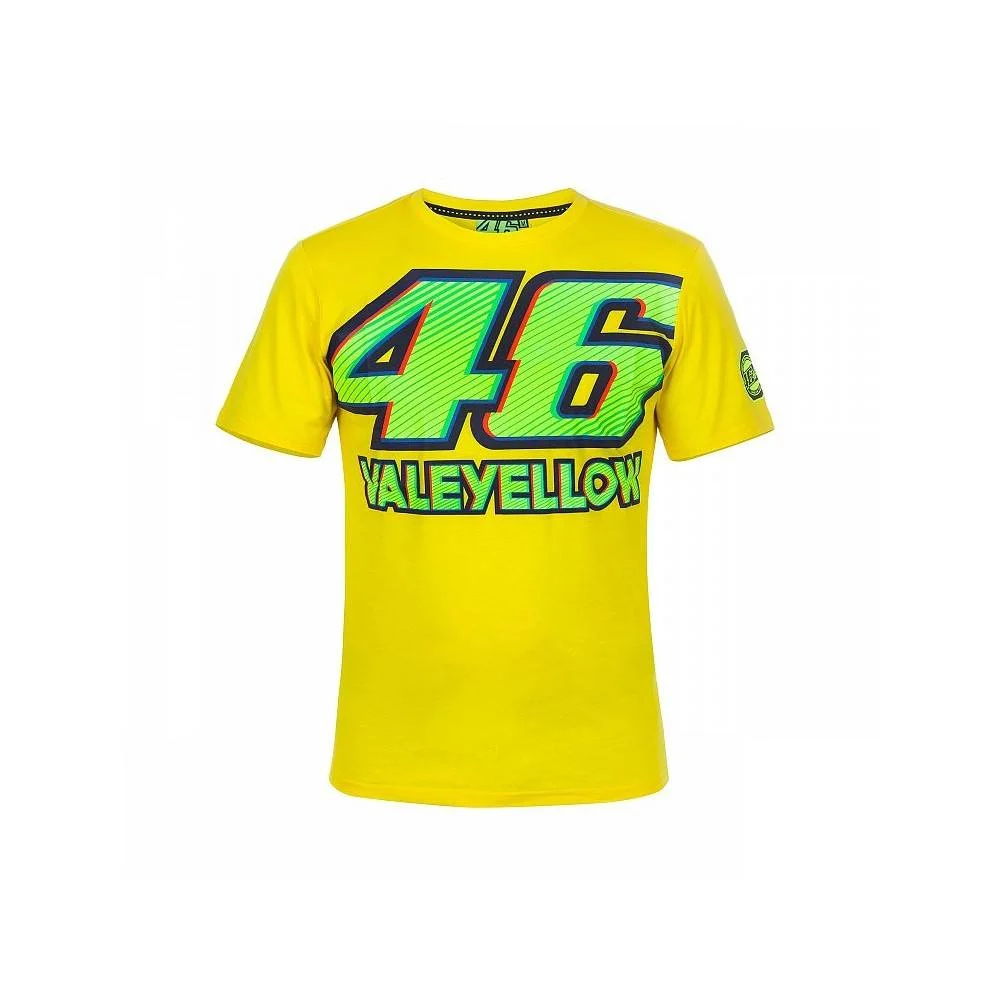 Maglia t-shirt originale VR46 the Doctor