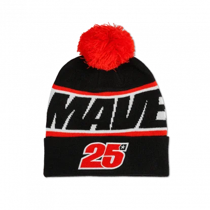 Cappuccio cappello invernale maveriks vinales 25 moto GP originale