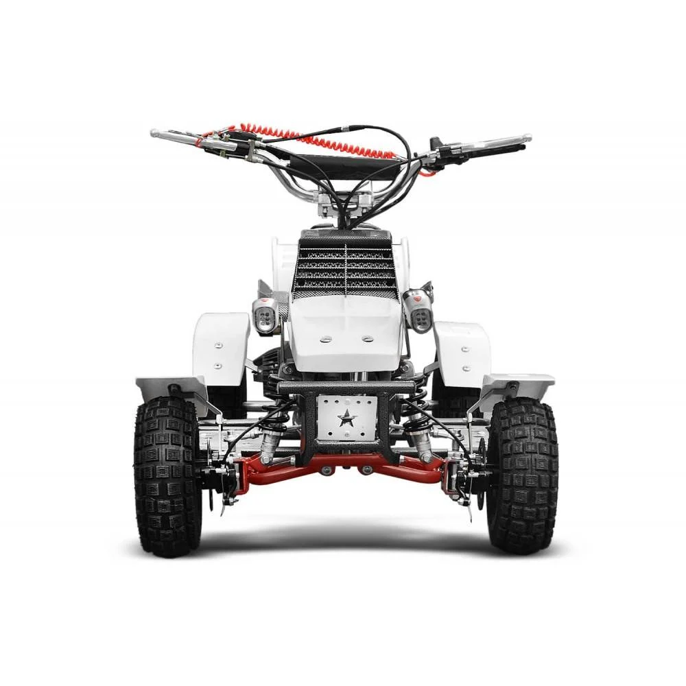 Mini quad Yamak 50cc 2T ruota 4″, foto 4
